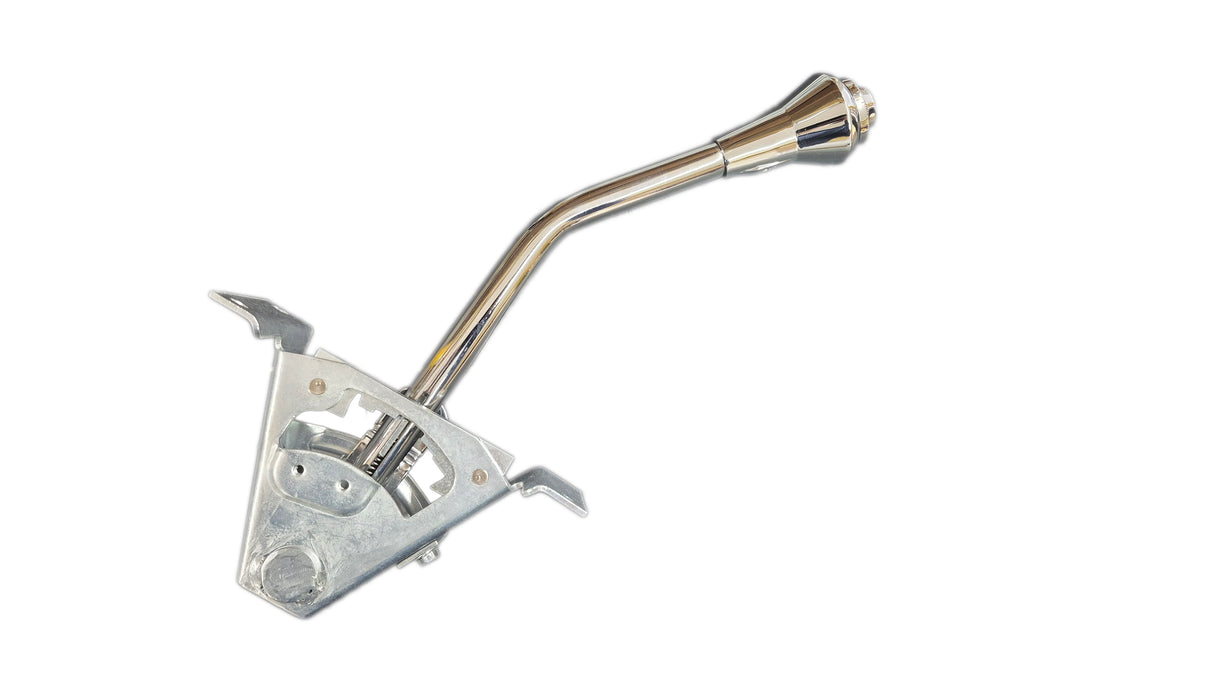 114-69KIT Mopar 1967-71 A-Body - 1966-70 B-Body Metal Knob Console Shifter