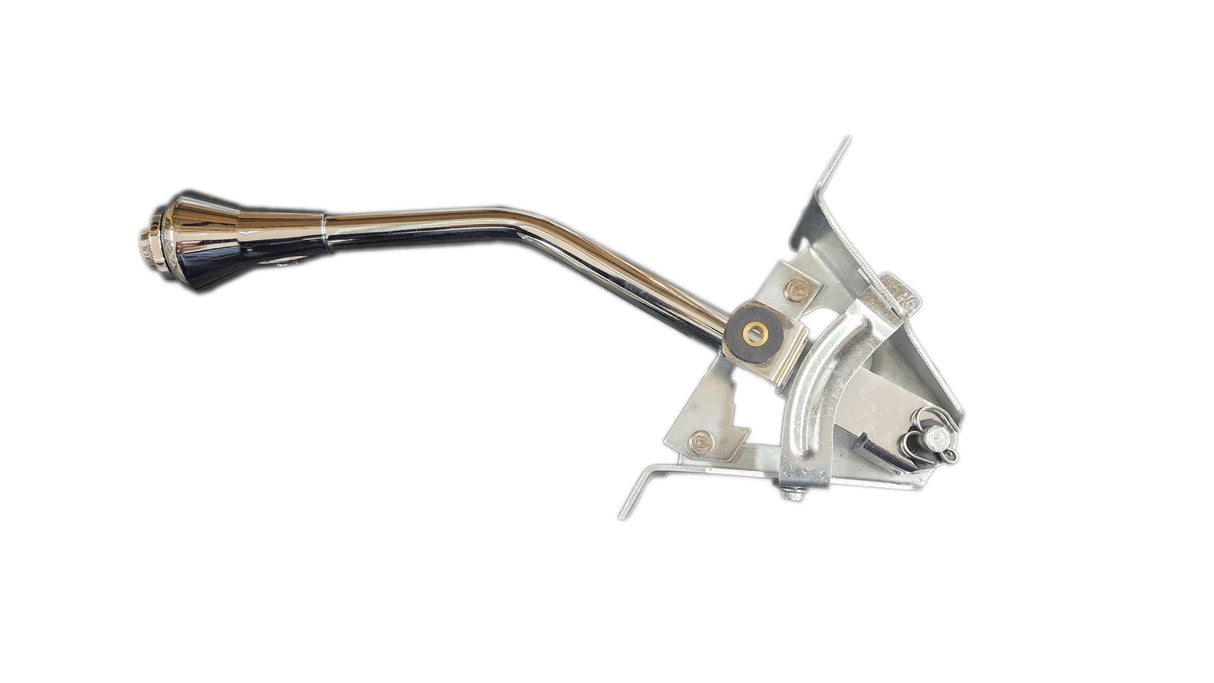 114-69KIT Mopar 1967-71 A-Body - 1966-70 B-Body Metal Knob Console Shifter