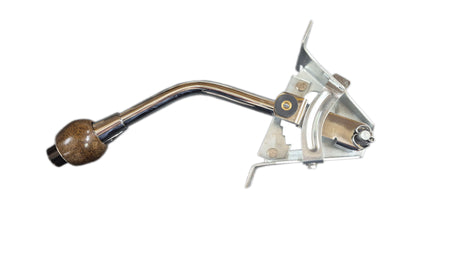 114-70KIT Mopar 1967-71 A-Body - 1966-70 B-Body Woodgrain Knob Console Shifter Kit