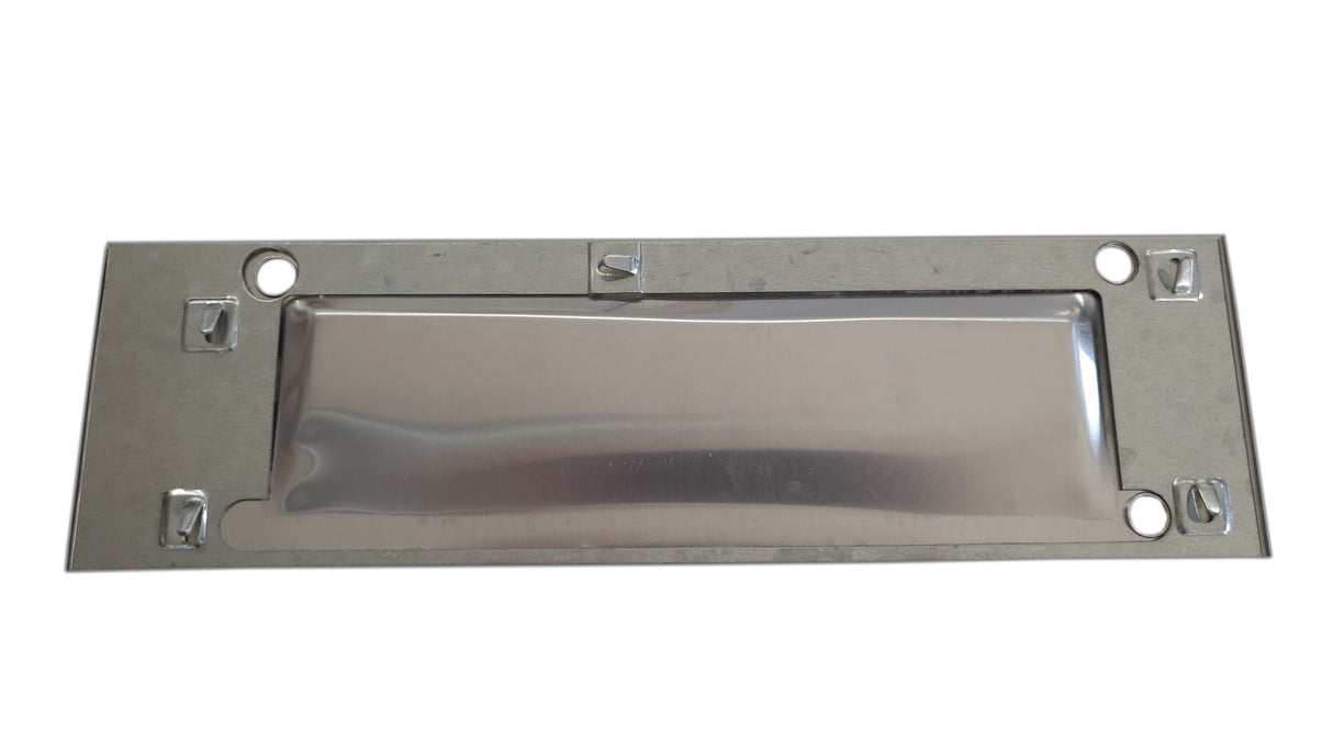 141W-RDSET Mopar 1969 B-body Woodgrain Rallye Dash Bezel Kit (Radio Delete - no AC)