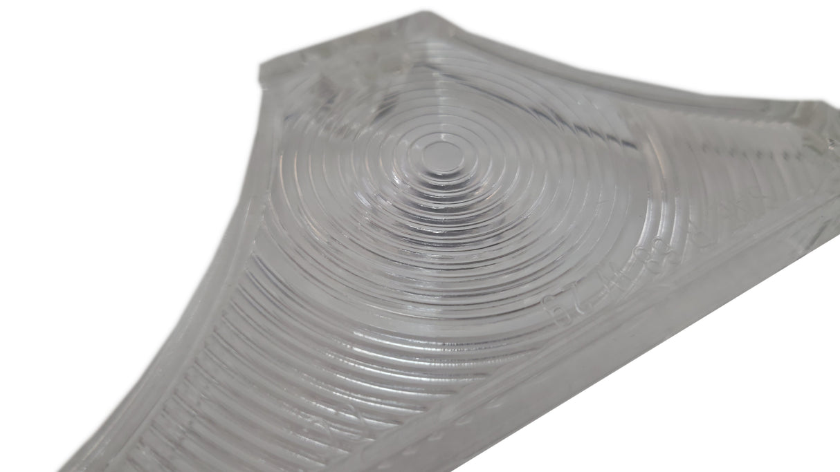 163-HBLKIT Mopar 1968 Dodge Charger Taillight Assembly Kit