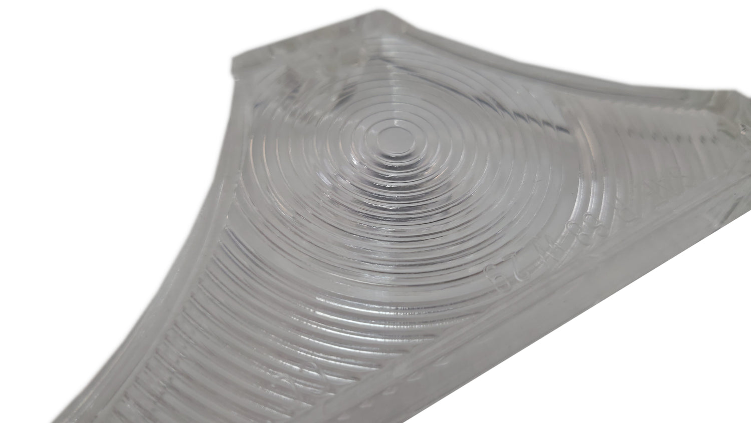 163-HBLKIT Mopar 1968 Dodge Charger Taillight Assembly Kit