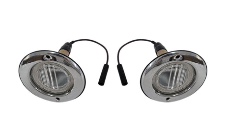 163-68CH Mopar 1969-70 Dodge Charger and 1969 Plymouth Back-Up Light Assembly