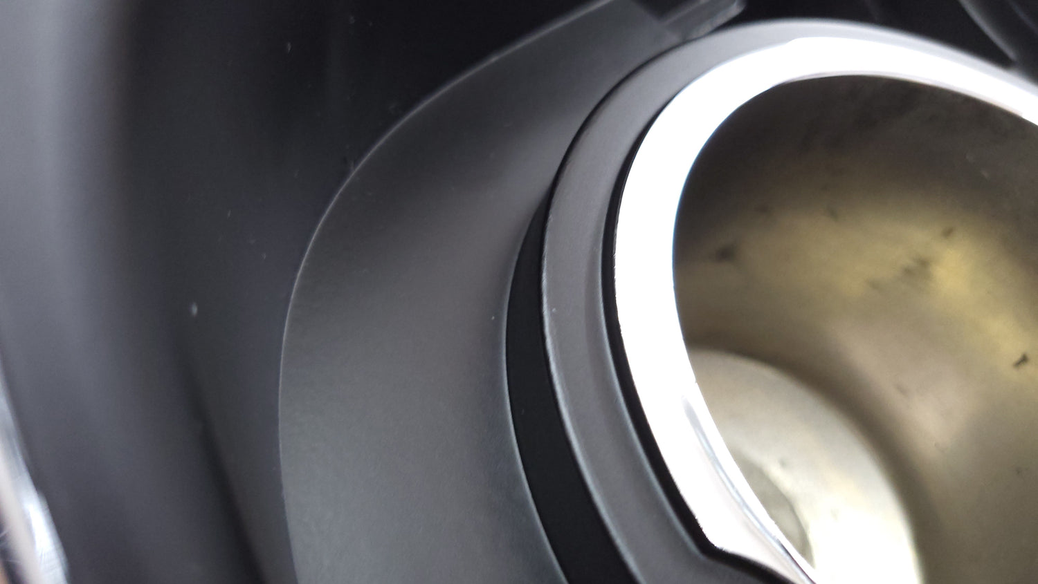 163-HBLKIT Mopar 1968 Dodge Charger Taillight Assembly Kit