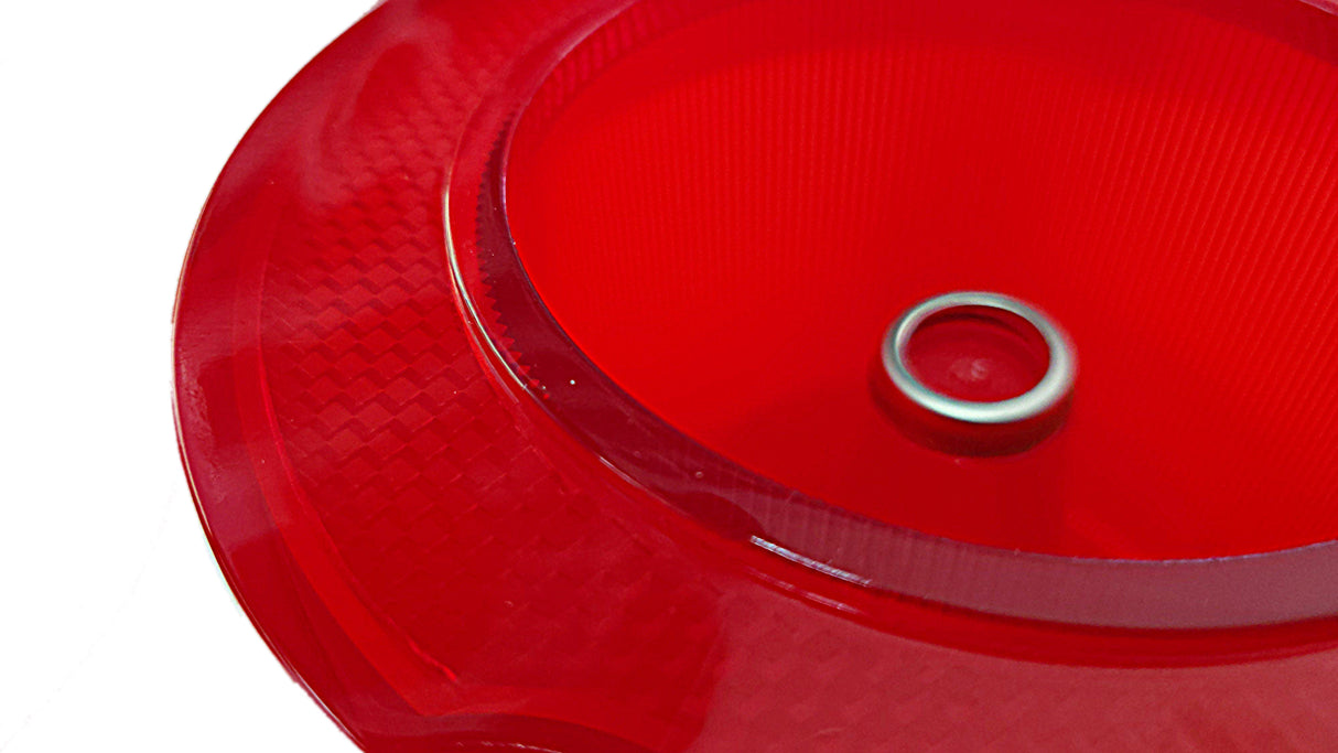 163-HBLKIT Mopar 1968 Dodge Charger Taillight Assembly Kit