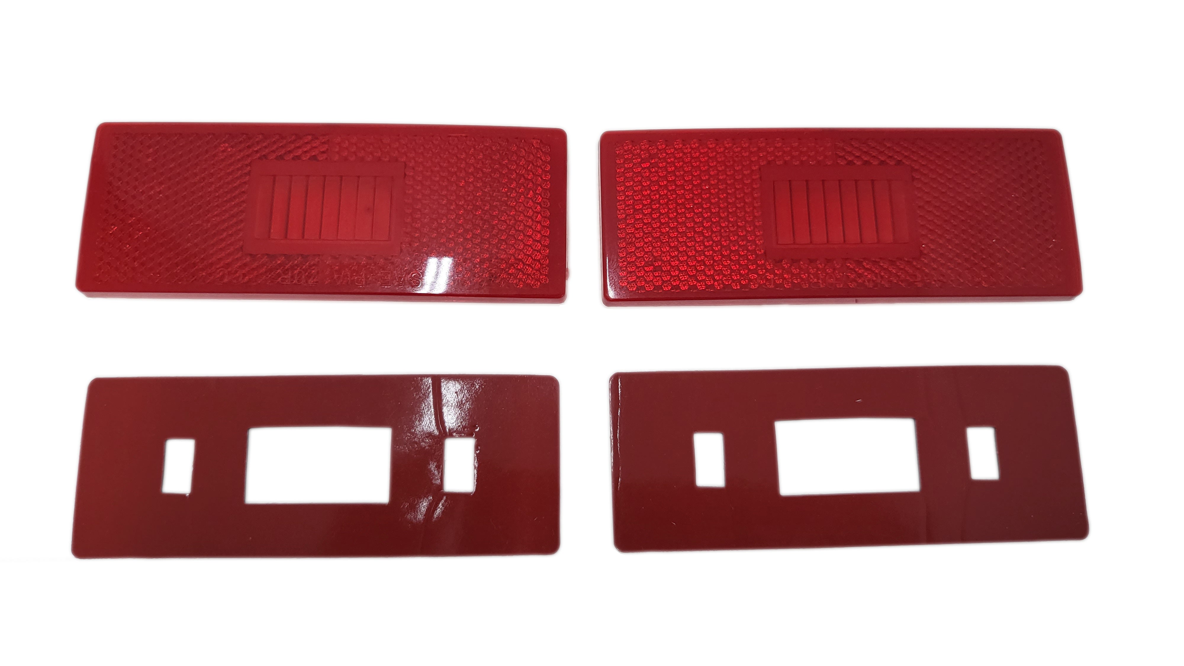 18070LR Mopar 197071 Plymouth and 71 Dodge Demon Rear Side Marker Le