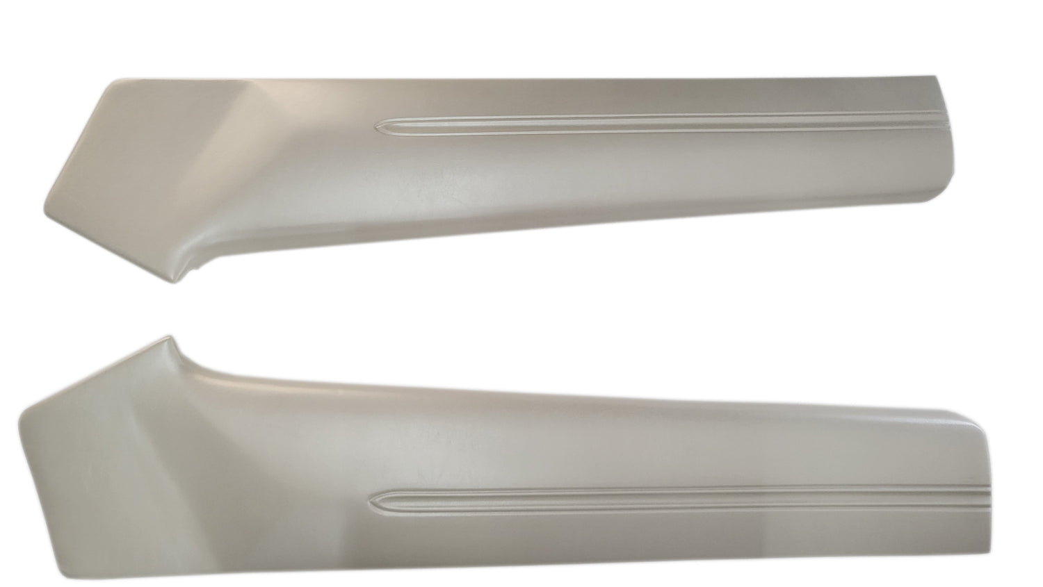 1810-68RB Mopar 1968 Charger Rear Upper Door Panels