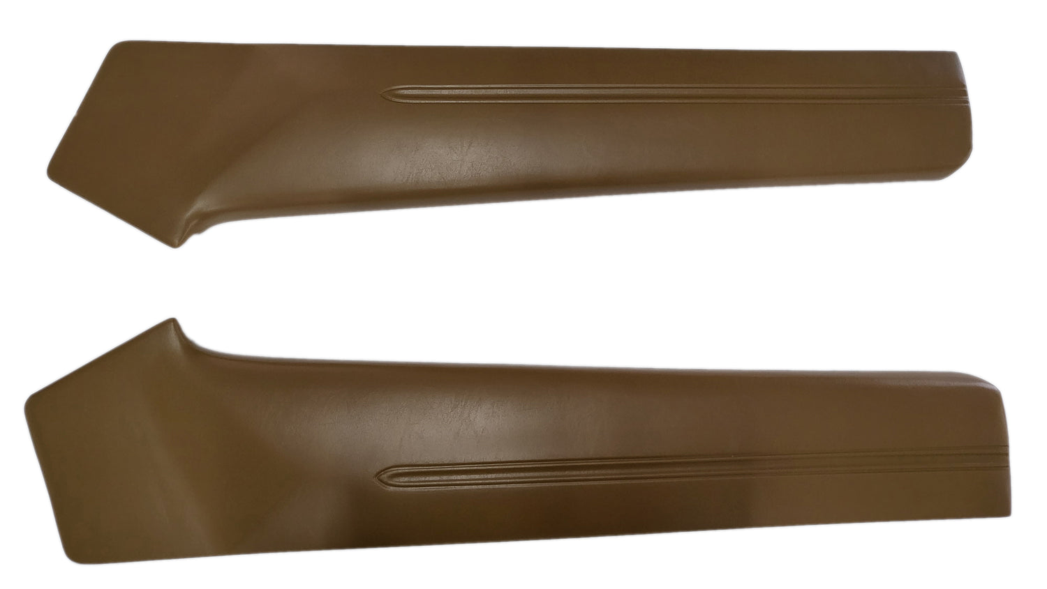 1810-69RB Mopar 1969 Charger Rear Upper Door Panels