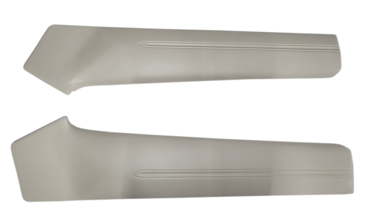 1810-69RB Mopar 1969 Charger Rear Upper Door Panels