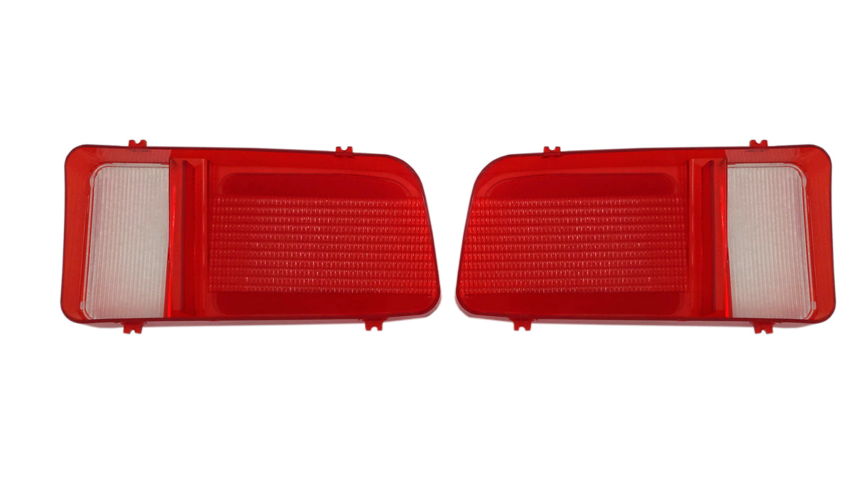 216-71L Mopar 1971 Plymouth Cuda Taillight Lenses