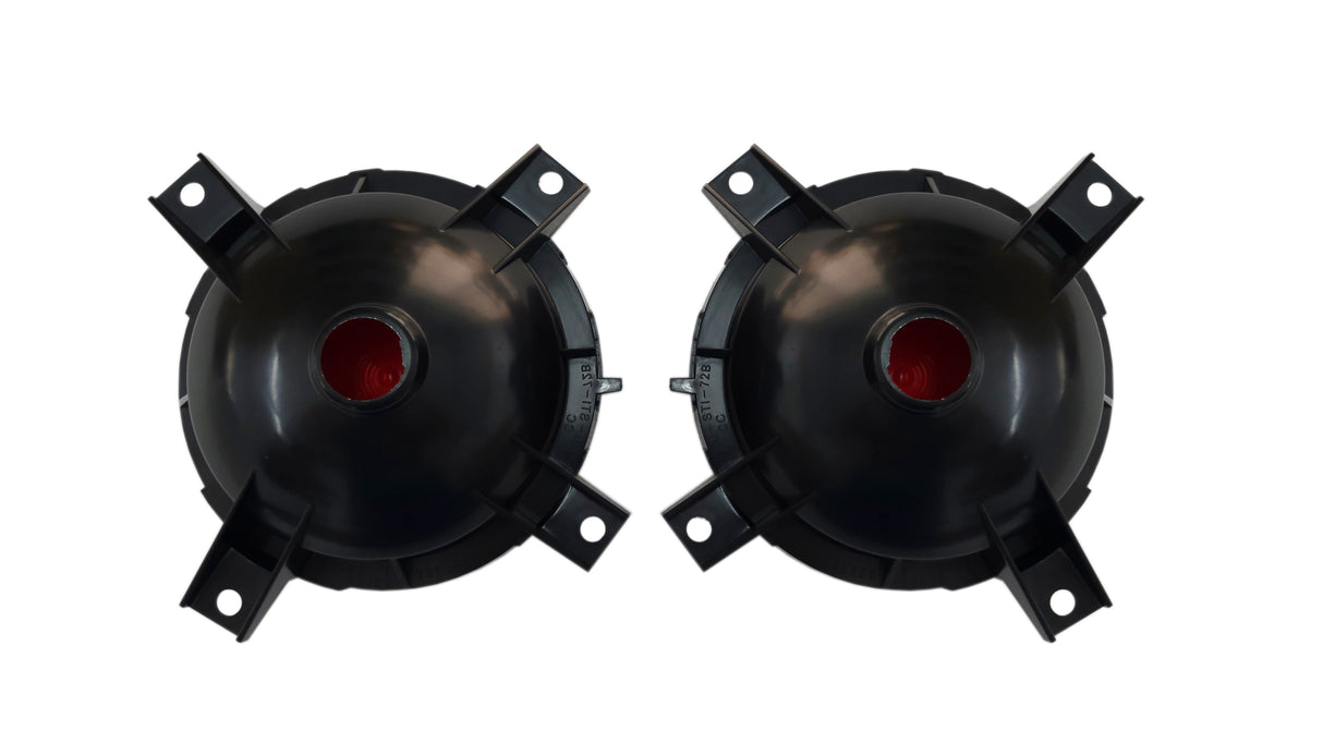 216-72L Mopar 1972-74 Plymouth Cuda Taillight Lenses