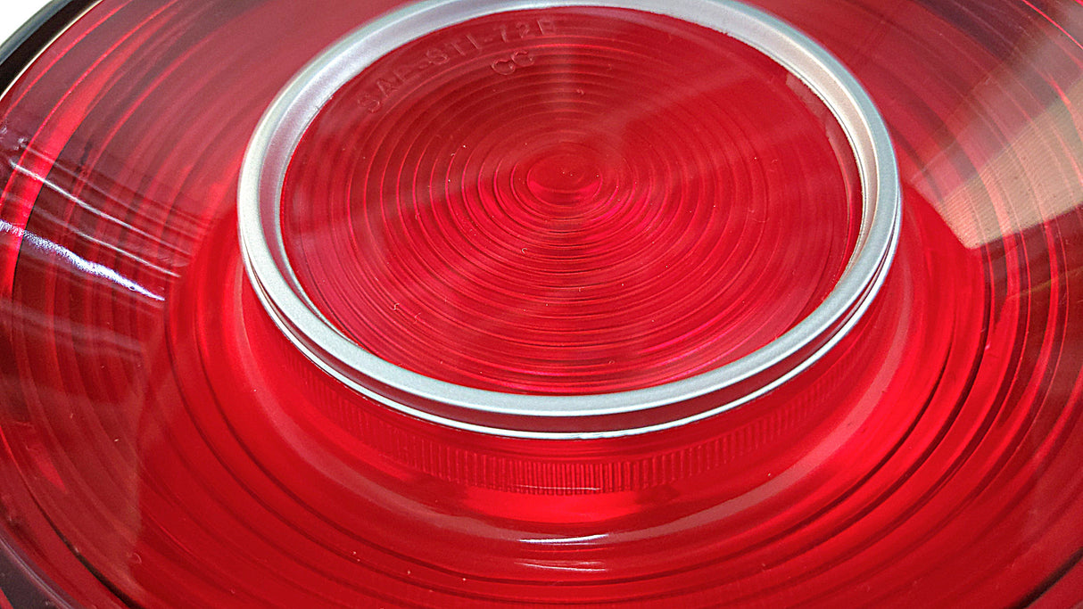 216-72L Mopar 1972-74 Plymouth Cuda Taillight Lenses