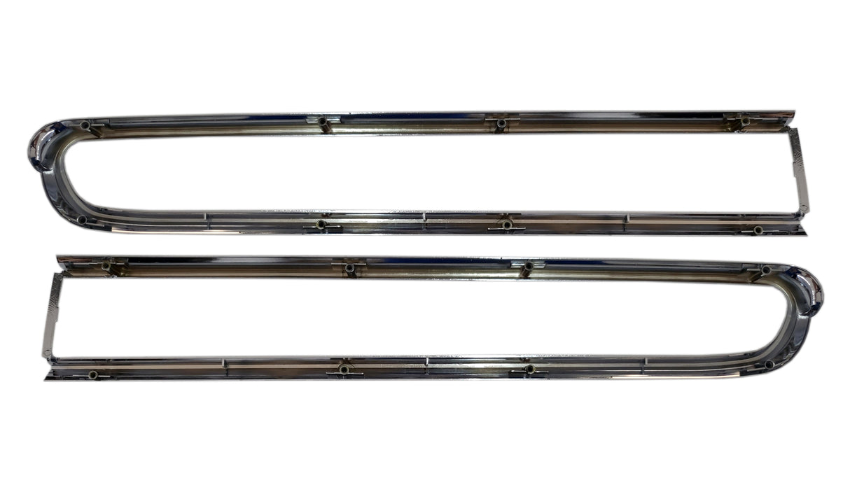216 Mopar 1970 Dodge Challenger Taillight Bezels