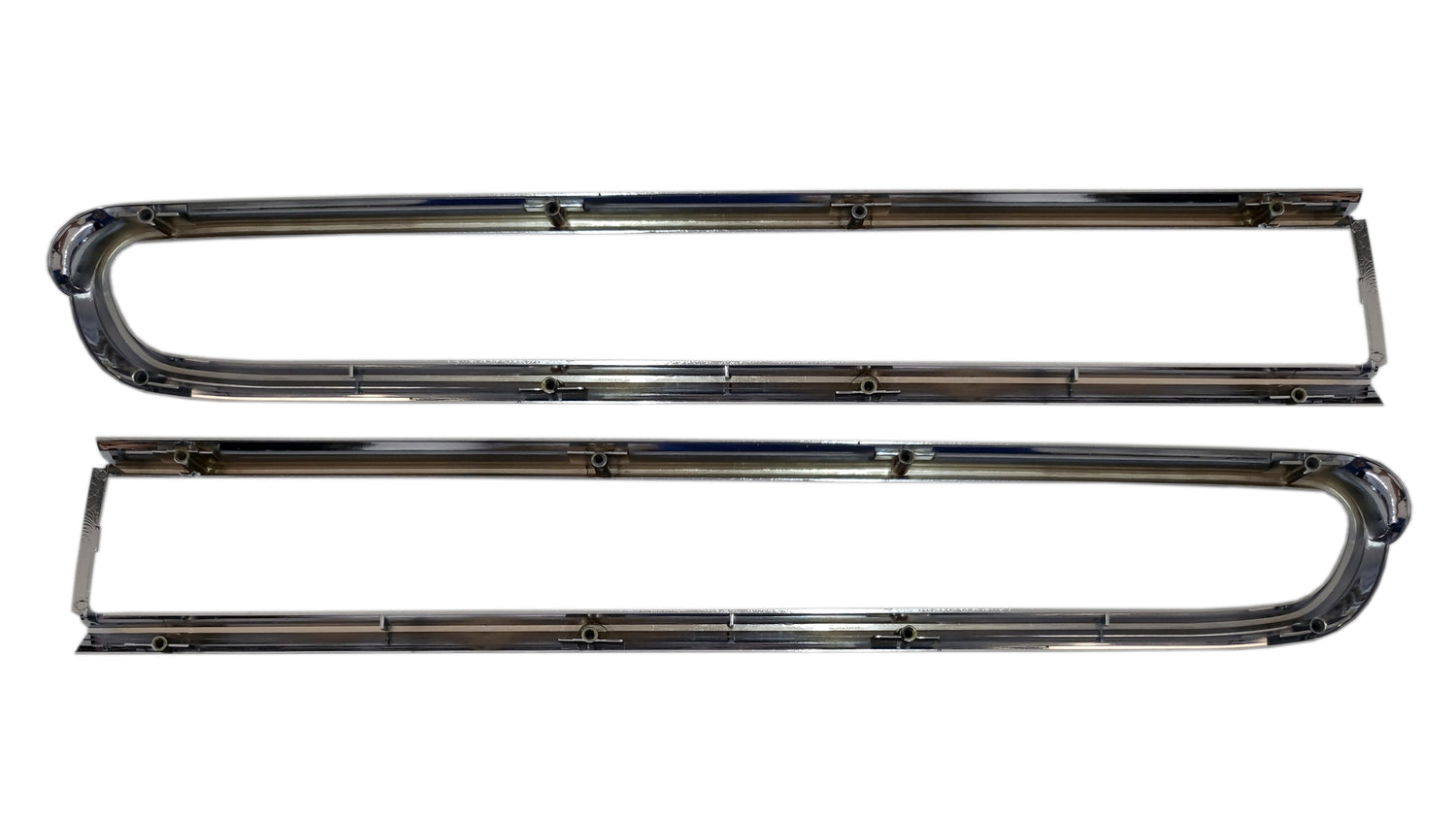 216 Mopar 1970 Dodge Challenger Taillight Bezels
