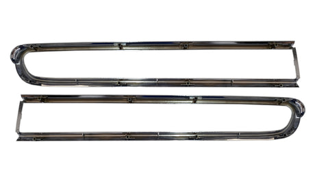 216 Mopar 1970 Dodge Challenger Taillight Bezels
