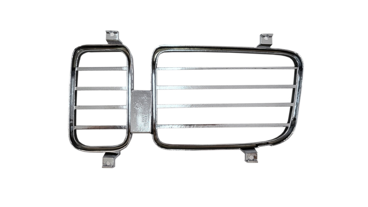 216C-71 Mopar 1971 Plymouth Cuda Chrome Taillight Bezels