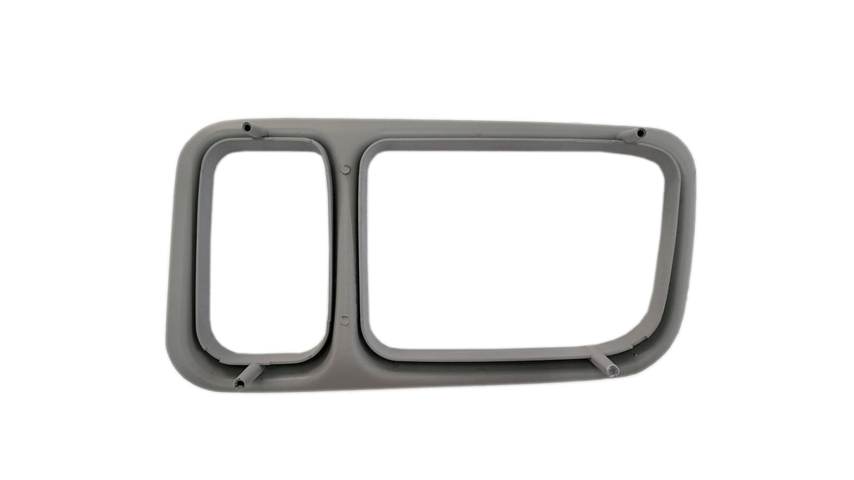 216P-71 Mopar 1971 Plymouth Cuda Painted Taillight Bezels