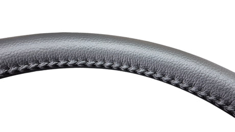256-BS Mopar A,B,E-Body 14" Leather Tuff Steering Wheel