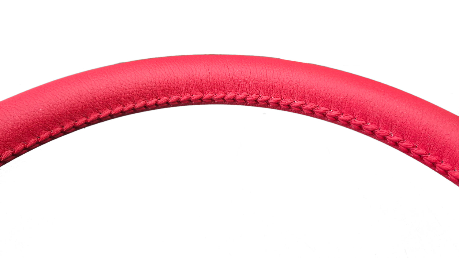 256-BS Mopar A,B,E-Body 14" Leather Tuff Steering Wheel