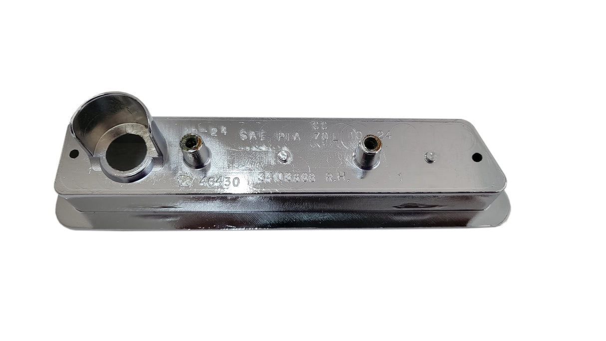 3214-B Mopar 1970-71 Dodge Dart Rear Side Marker Bezel