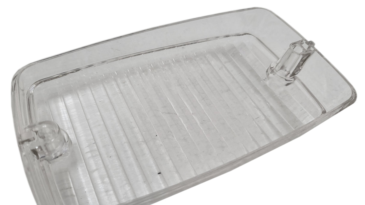 3286-L Mopar 1970-72 Plymouth Duster Parking Light Lenses