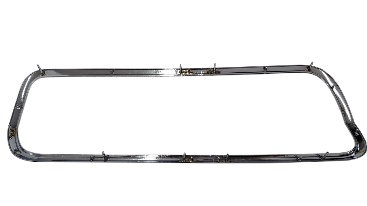 3309-BSET Mopar 1969 Plymouth Barracuda Grille Trims