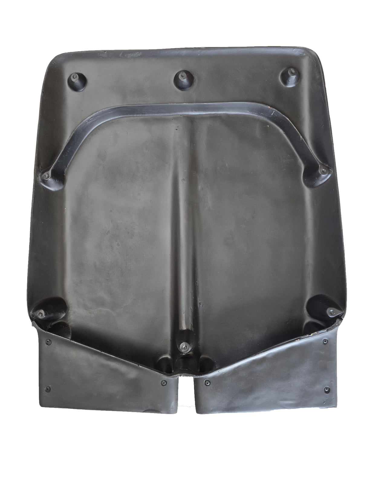 3315-69 Mopar A-body Universal Dual Snorkel Scoop