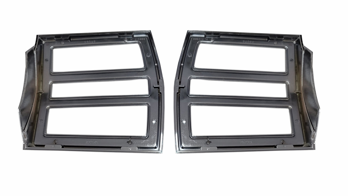 366-68B Mopar 1968 Dodge Dart Taillight Bezels