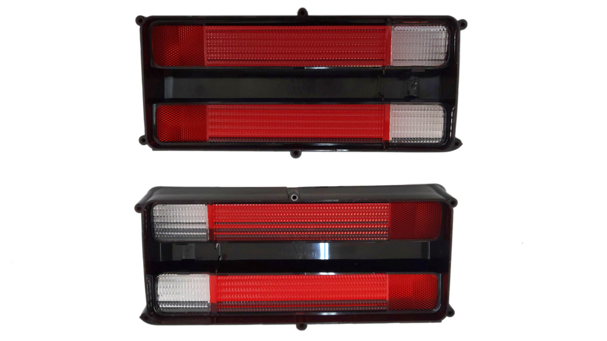 366-70L Mopar 1970-71 Plymouth Duster Taillight Lens