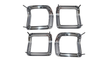 366-73B Mopar 1973-74 Dodge Dart Sport Taillight Bezels
