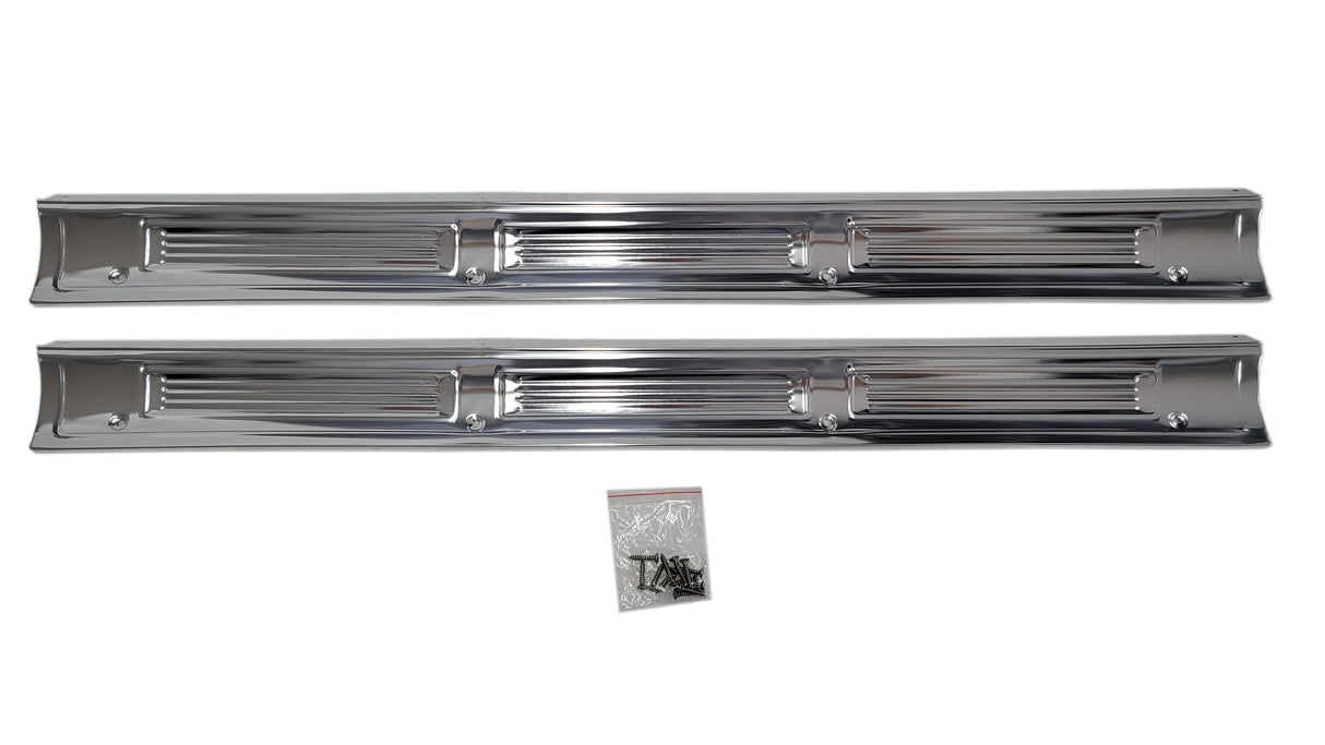 466-B71 Mopar 1971-74 B-body Door Sill Plates