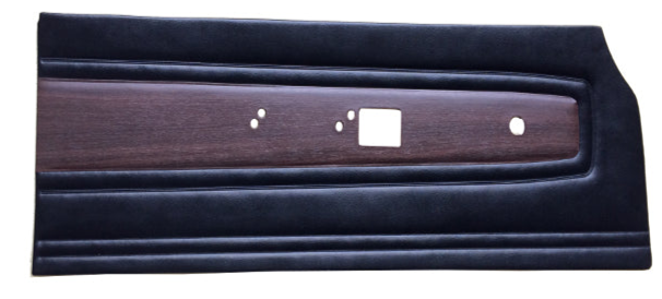 1968 Satellite, Roadrunner & GTX Front Driver Side Door Panel Only