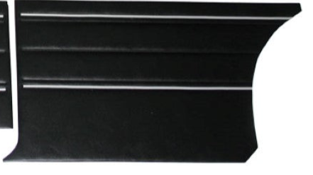 1970 Satellite Roadrunner GTX Rear Passenger Side Door Panel Only