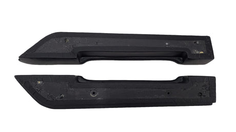 820-B Mopar Plymouth Barracuda/Cuda Front Armrest Pads Black