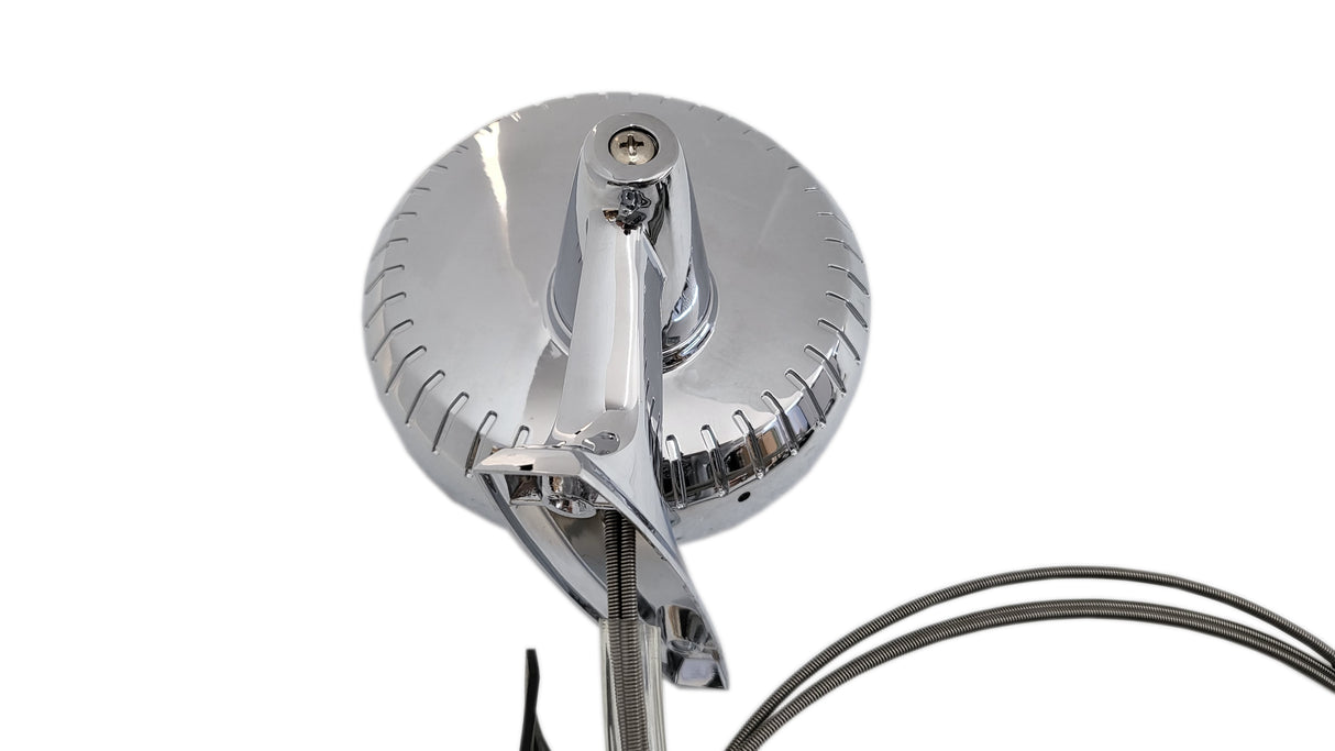 AMC-160LHR 1968-69 AMC LH Remote Rearview Mirror