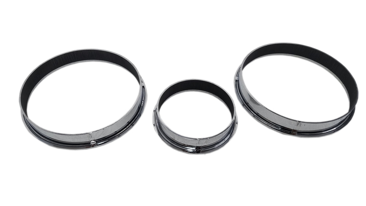 AMC-202B 1970 AMC AMX and Javelin Gauge Ring Trims