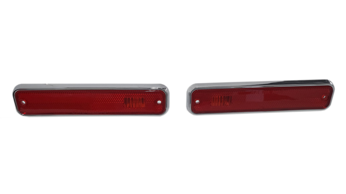 AMC214 AMC 1971-74 AMX Rear Side Markers