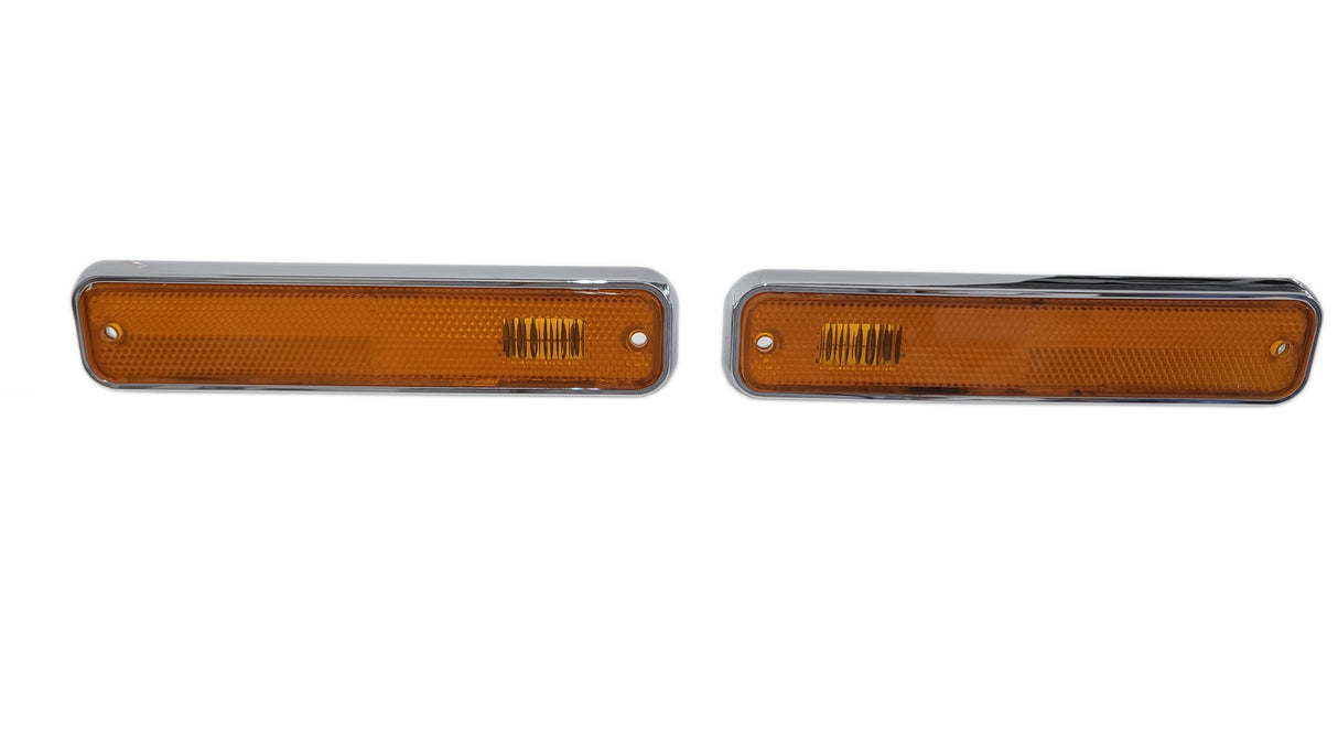 AMC215 AMC 1971-74 AMX Front Side Markers