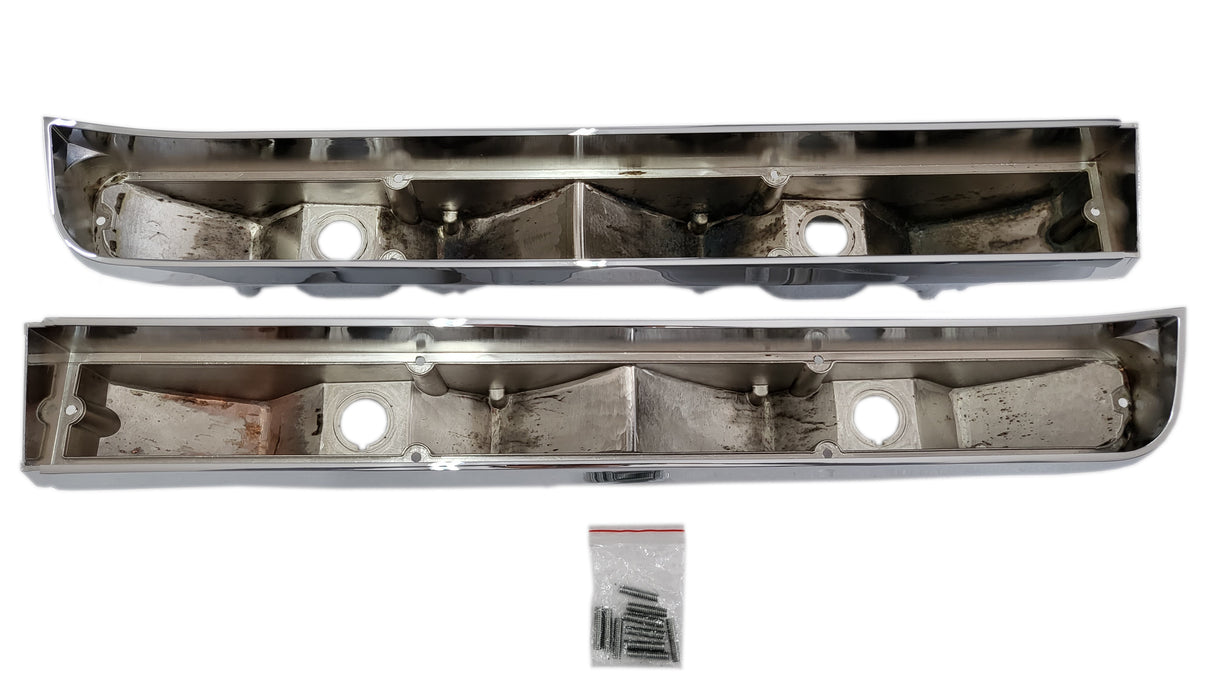 AMC216-70 1970 AMC AMX and Javelin Taillight Bezels