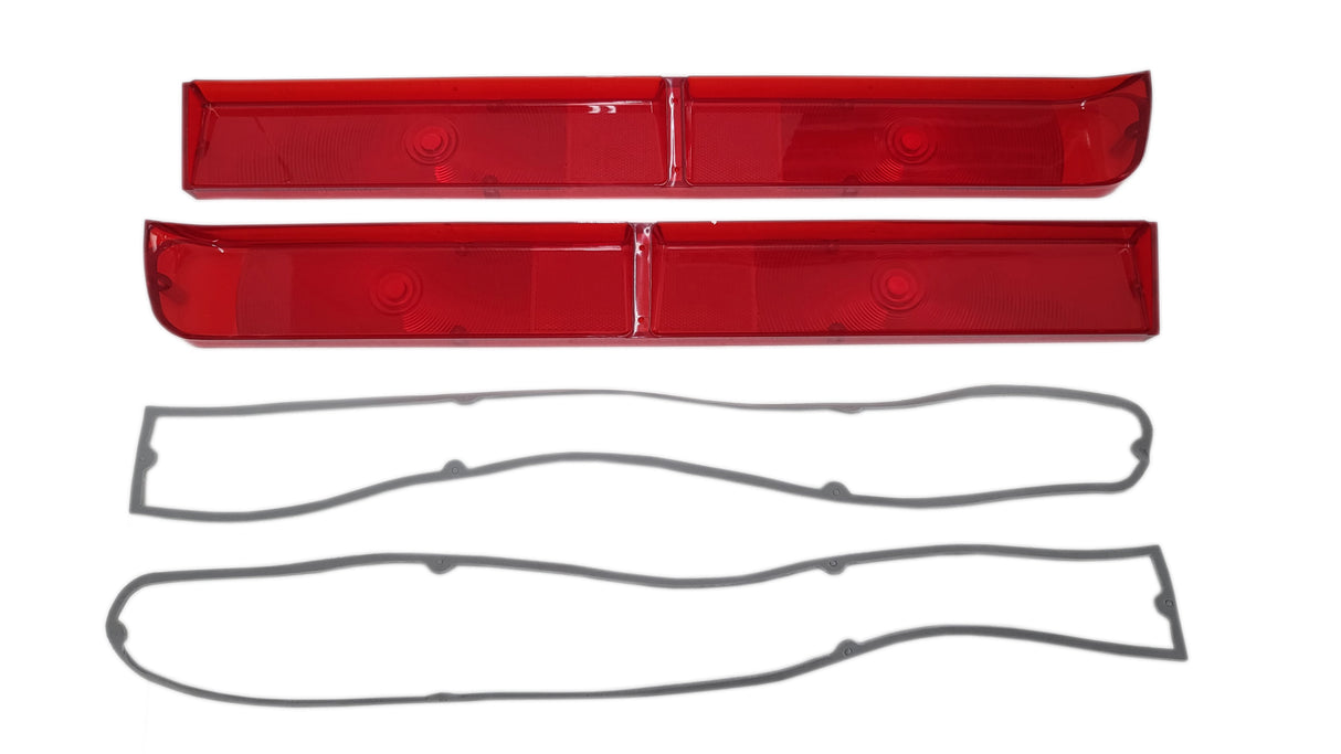 AMC216-70L 1970 AMC AMX and Javelin Taillight Lenses