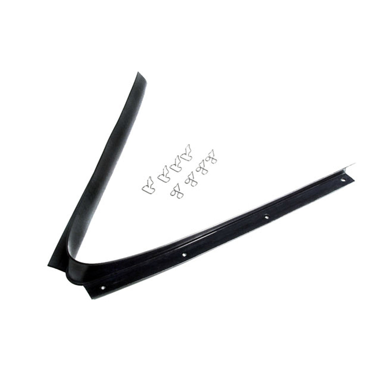 1962-65 Dodge, Plymouth Hood to Radiator Seal - 31-7/8 Inch