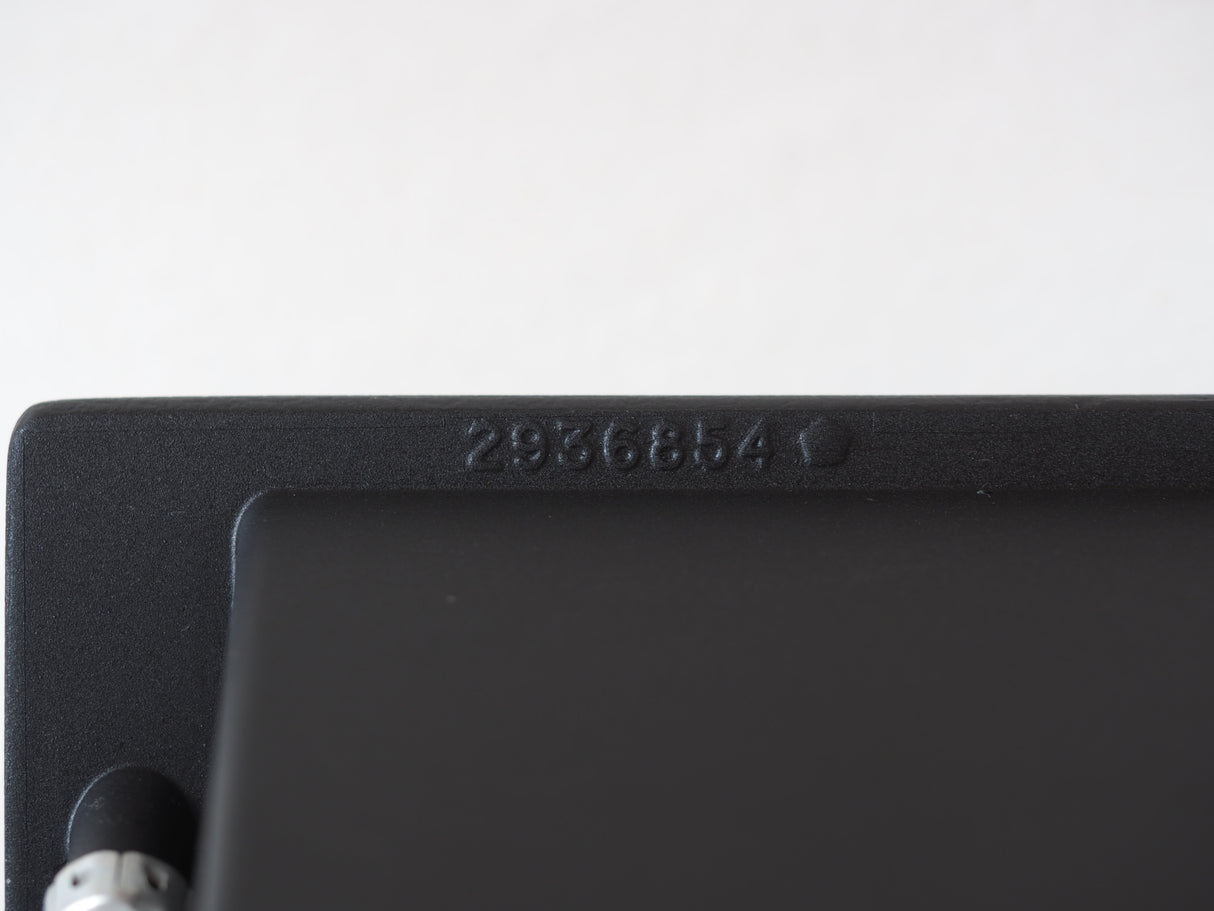 288-VRH Mopar 1970 E-Body Passenger Side A/C Vent