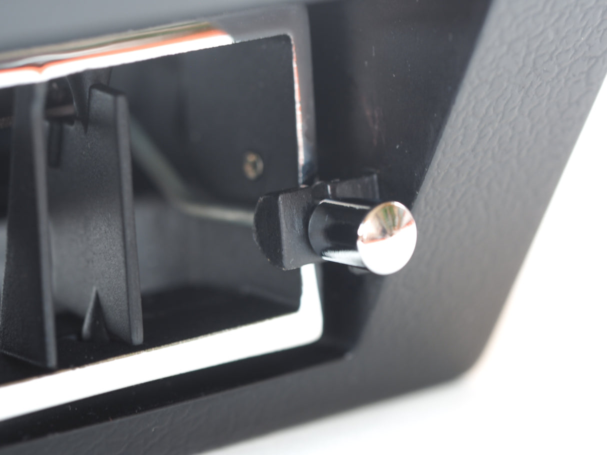 288-VRH Mopar 1970 E-Body Passenger Side A/C Vent