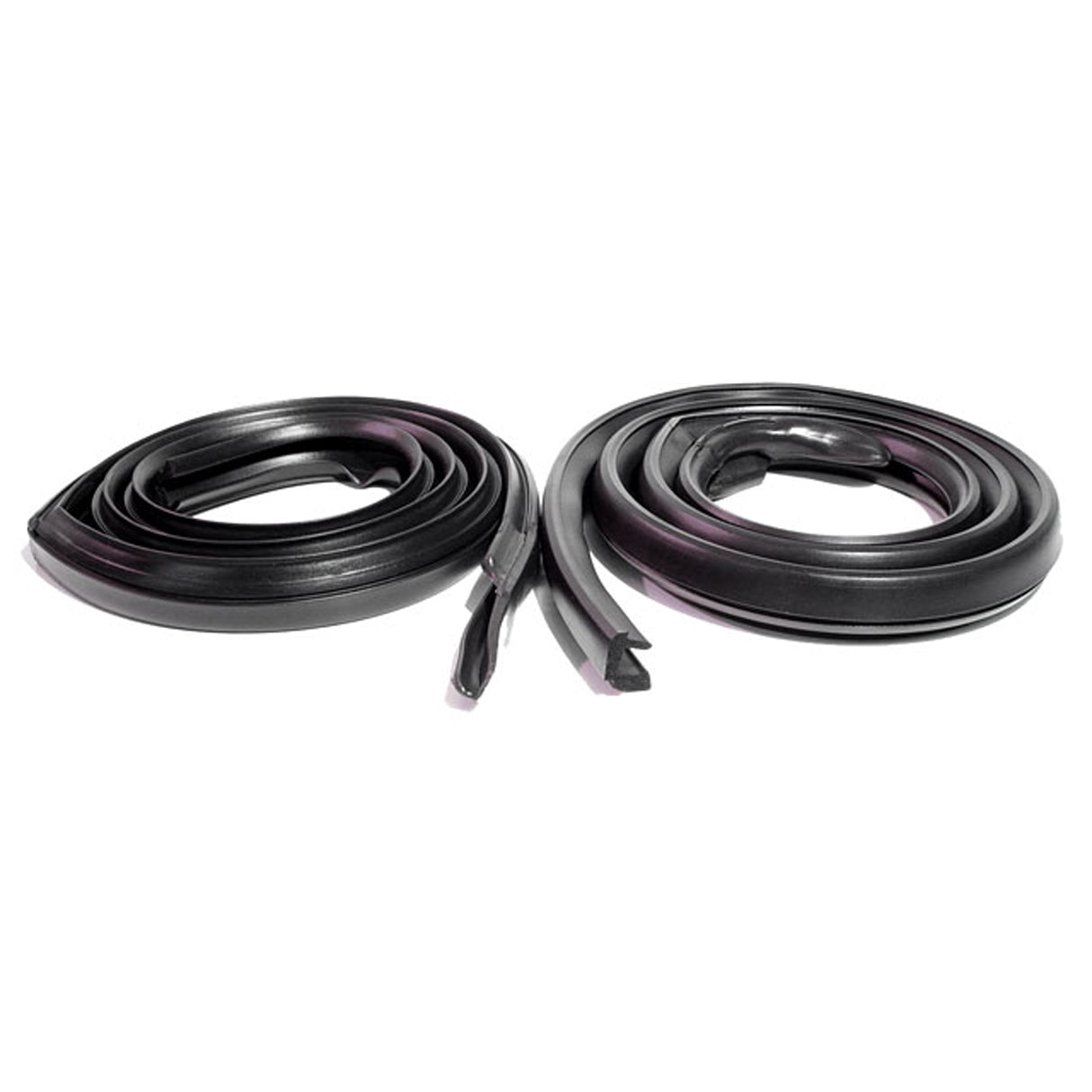 1966-67 B-Body Roof Rail Weatherstrip Seal
