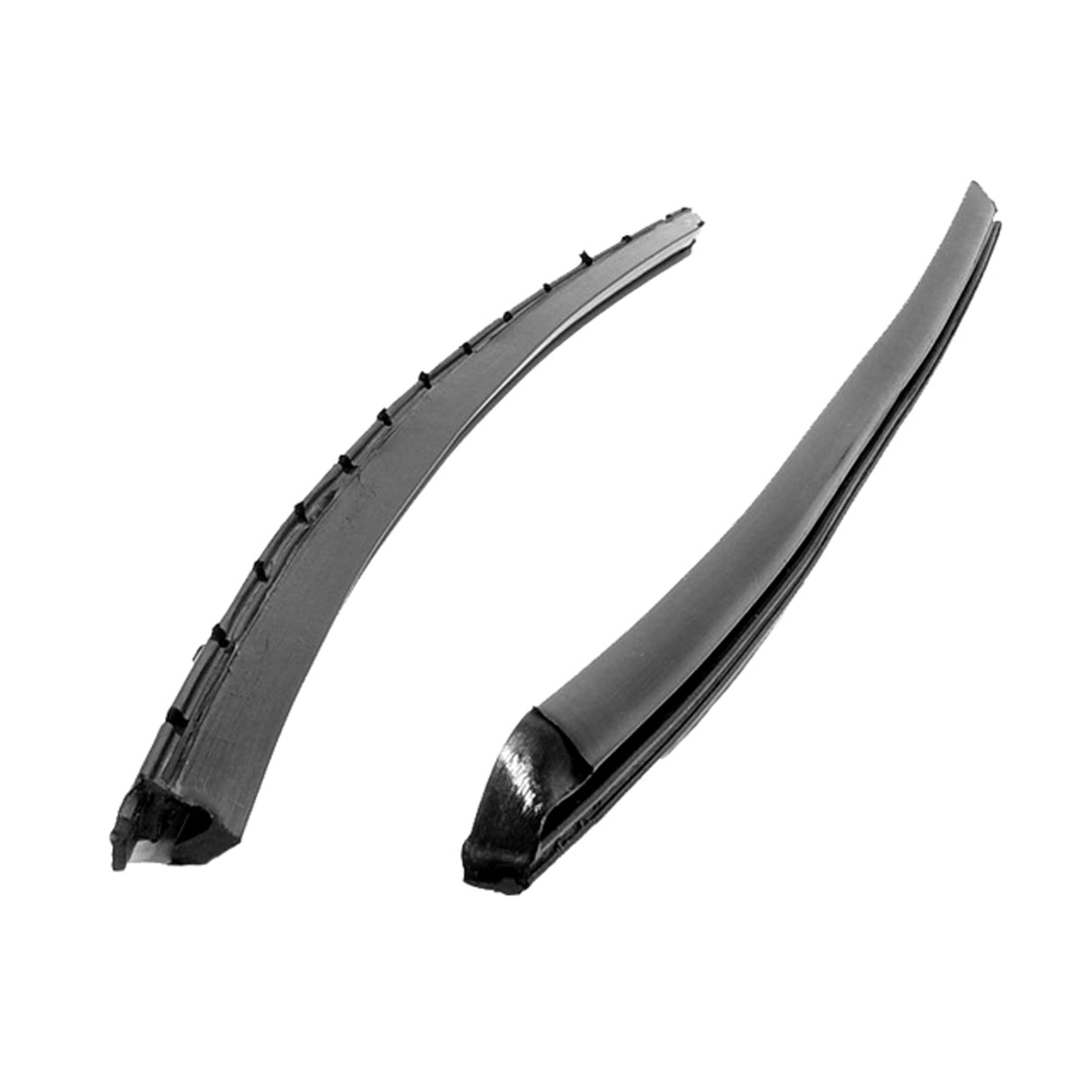 AMC-5795 AMC 1968-70 AMX Rear Roll-Up Window Seals
