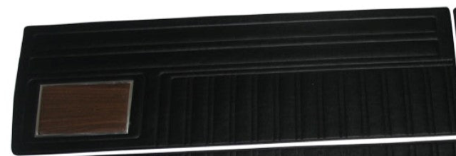 1970 Duster 340 Woodgrain Front Driver Side Only