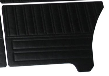 1970 Duster 340 Woodgrain Rear Passenger Side Only