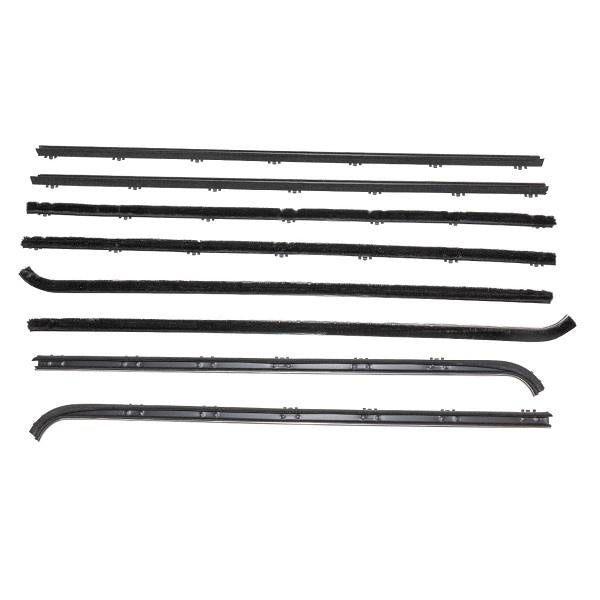 1968-70 Dodge Coronet Belt Line Window Sweep Kit