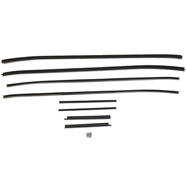 1971-74 Plymouth Barracuda/Cuda Belt Line Window Sweep Kit