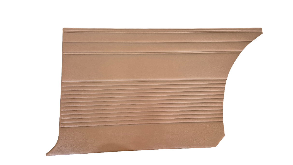 1968 Charger R/T Rear Passenger Side Door Panel
